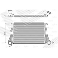 Intercoolery RI670396VA