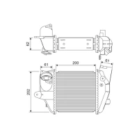 Intercoolery RI692006VA