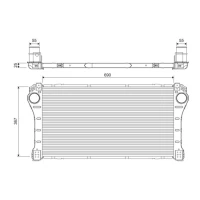 Intercoolery RI733665VA
