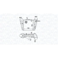 Intercoolery RI742172MM