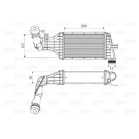 Intercoolery RI753044VA
