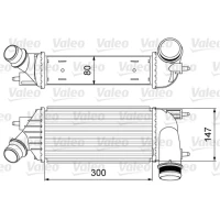 Intercoolery RI776805VA