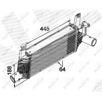 Intercoolery RI789833NF
