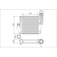 Intercoolery RI795350VA