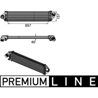 Intercoolery RI832449MH