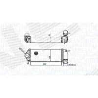 Intercoolery RI838344MM