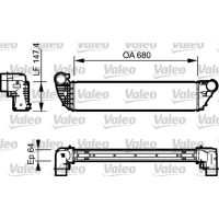 Intercoolery RI902077VA