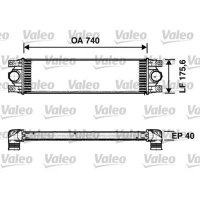 Intercoolery RI902199VA