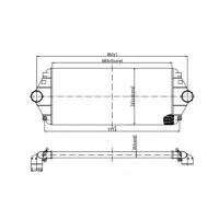 Intercoolery RI907147HRT