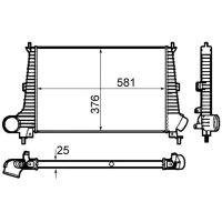 Intercoolery RI941647MH