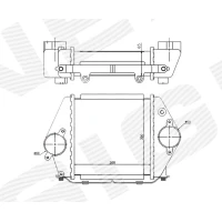 Intercoolery RI96570