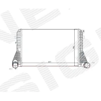 Intercoolery RI96575