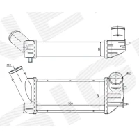Intercoolery RI96790