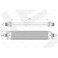 Intercoolery RI974473VA