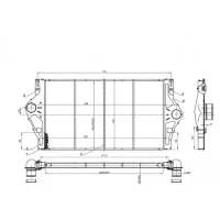 Intercoolery RI990621HRT