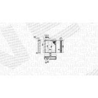 NAGRZEWNICA RP069184MM