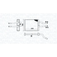 NAGRZEWNICA RP080464MM