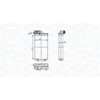 NAGRZEWNICA RP118909MM