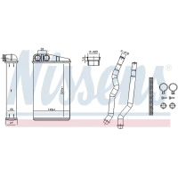 NAGRZEWNICA RP125587NS