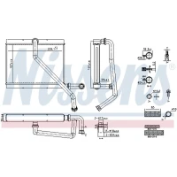 NAGRZEWNICA RP131082NS