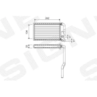 NAGRZEWNICA RP164952VA