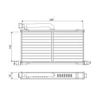 NAGRZEWNICA RP189631VA
