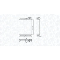 NAGRZEWNICA RP273027MM