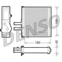 NAGRZEWNICA RP321265DS