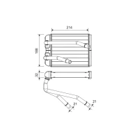 NAGRZEWNICA RP378211VA