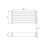 NAGRZEWNICA RP413217VA