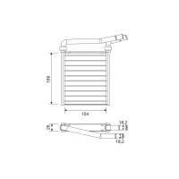 NAGRZEWNICA RP416108VA