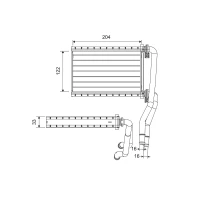 NAGRZEWNICA RP472723VA