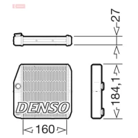 NAGRZEWNICA RP601057DS