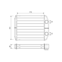 NAGRZEWNICA RP607507VA