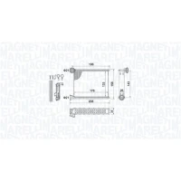 NAGRZEWNICA RP722583MM