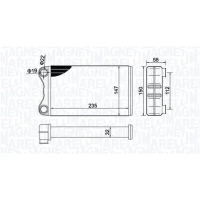 NAGRZEWNICA RP750053MM