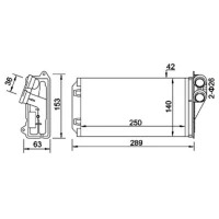 NAGRZEWNICA RP817792HRT