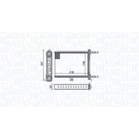 NAGRZEWNICA RP866987MM