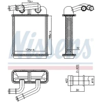 NAGRZEWNICA RP877257NS