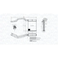 NAGRZEWNICA RP888904MM