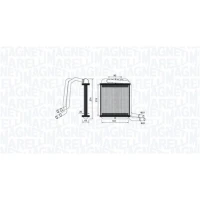 NAGRZEWNICA RP898388MM