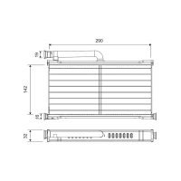 NAGRZEWNICA RP927601VA