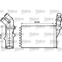 NAGRZEWNICA RP929443VA
