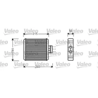 NAGRZEWNICA RP930784VA