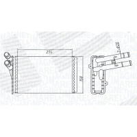 NAGRZEWNICA RP984466MM