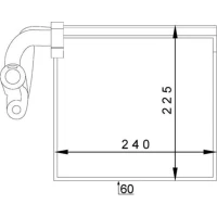 PAROWNIK KLIMATYZACJI RPE483764MH