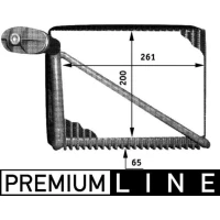 PAROWNIK KLIMATYZACJI RPE607596MH