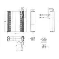 PAROWNIK KLIMATYZACJI RPE784697HRT
