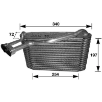 PAROWNIK KLIMATYZACJI RPE972277MH