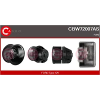 WENTYLATOR NAGRZEWNICY RPV022960CS